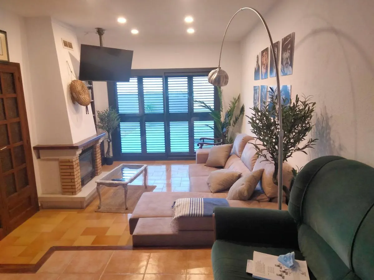 Holiday home House Apartment L'Escala