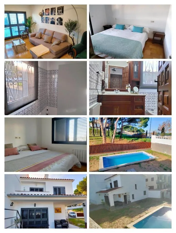 Holiday home House Apartment L'Escala