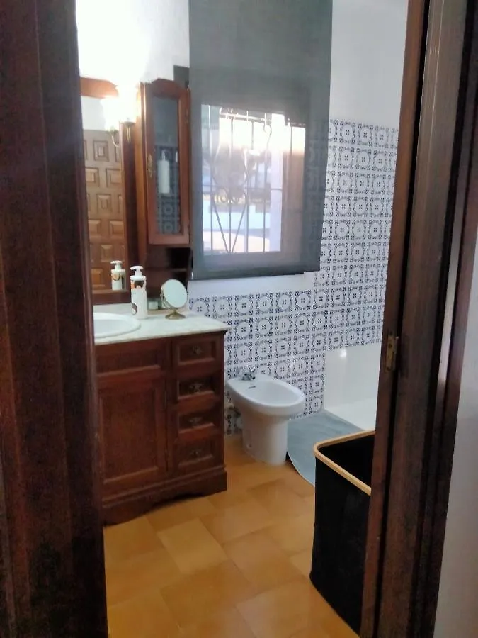 House Apartment L'Escala Holiday home