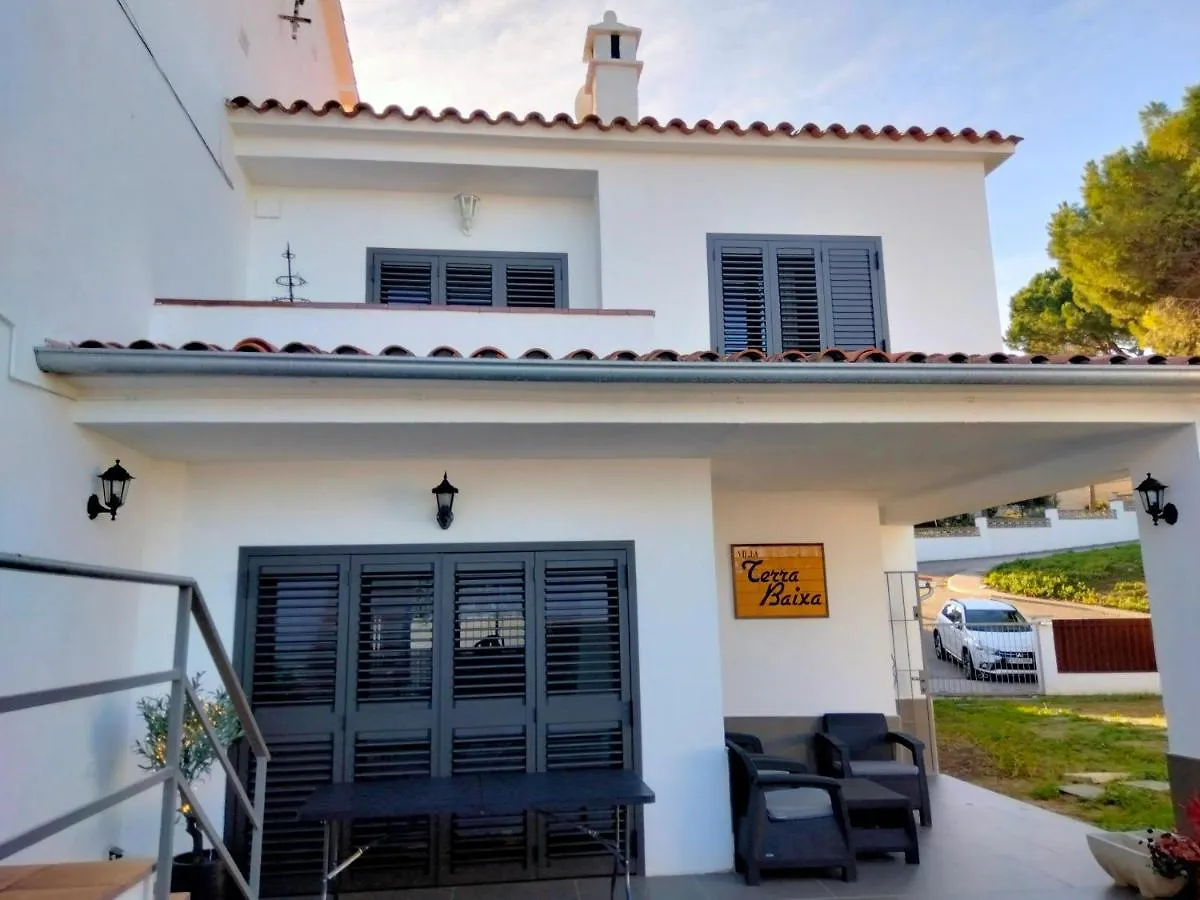 Holiday home House Apartment L'Escala