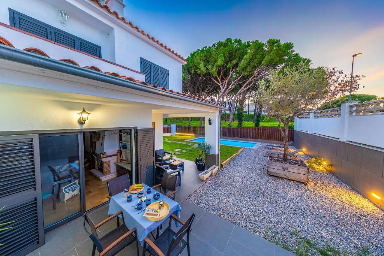 Holiday home House Apartment L'Escala