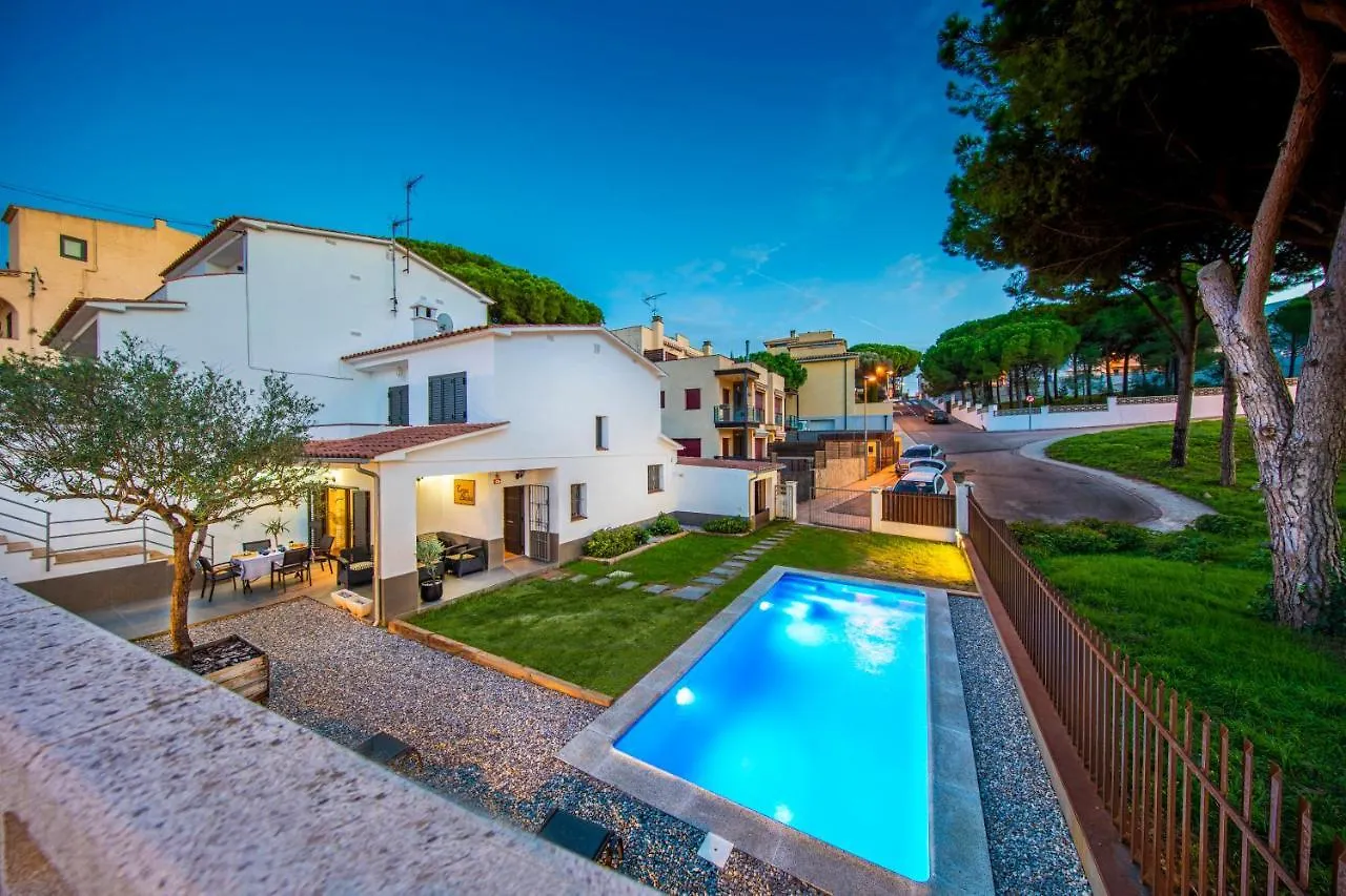 House Apartment L'Escala 0*,