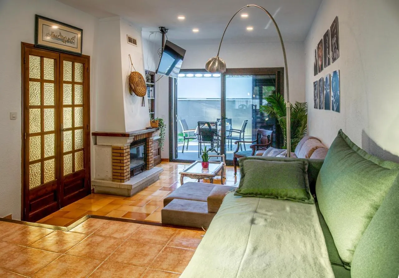 House Apartment L'Escala Spain