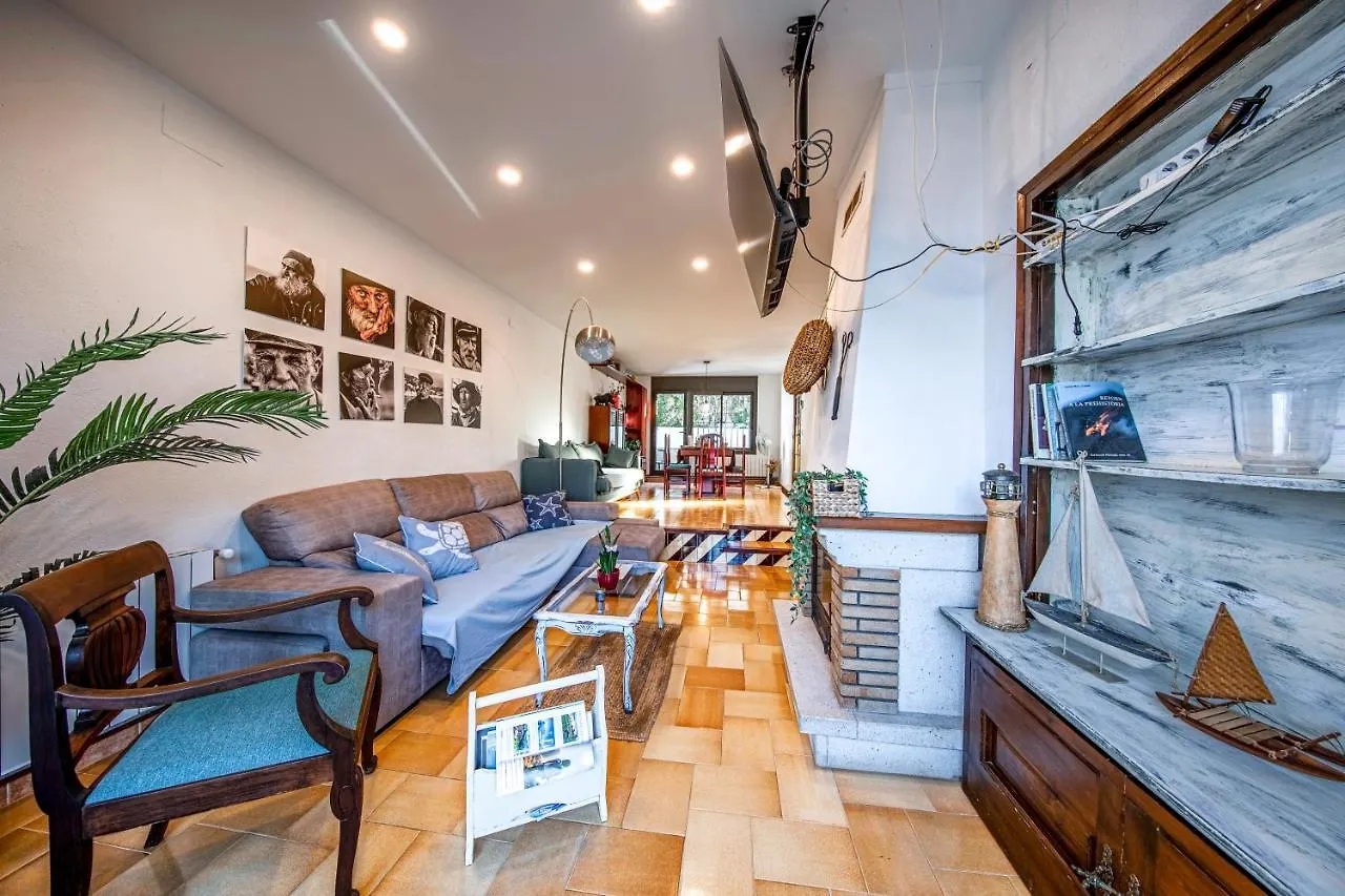House Apartment L'Escala Holiday home