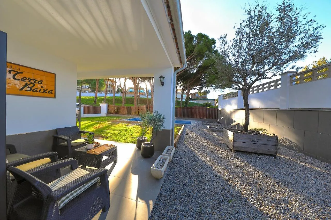 Holiday home House Apartment L'Escala