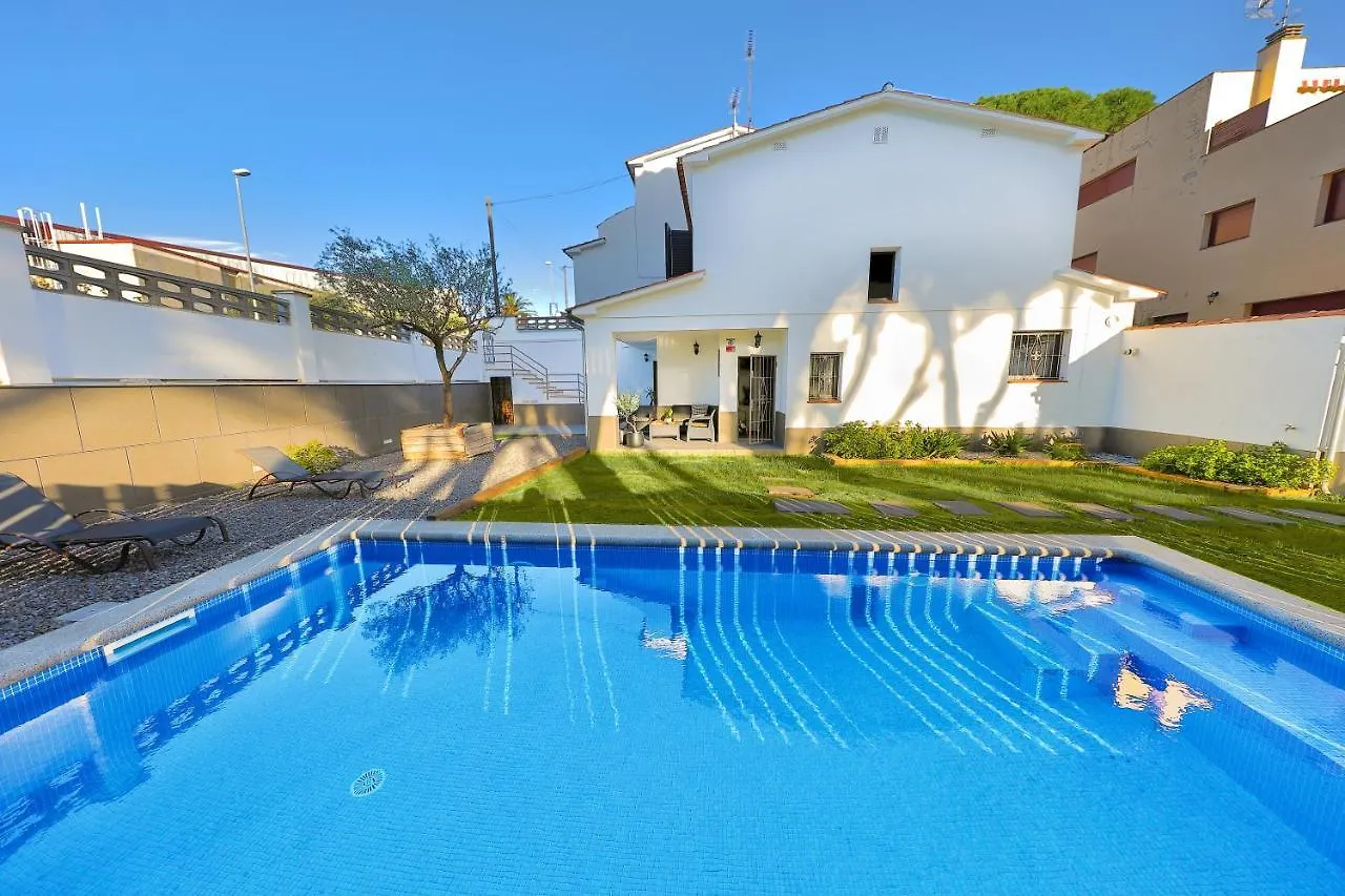 House Apartment L'Escala 0*,