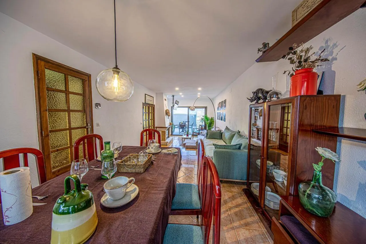 House Apartment L'Escala Spain