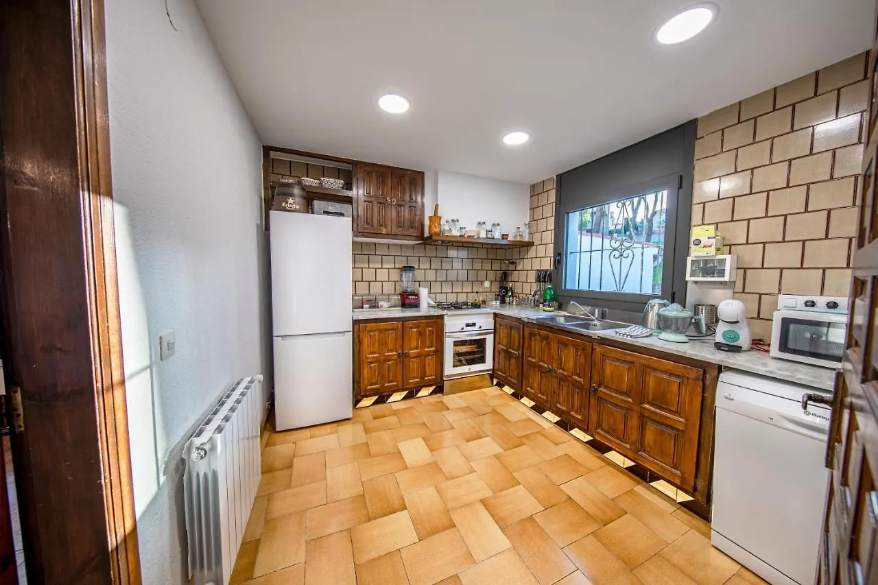 House Apartment L'Escala Holiday home