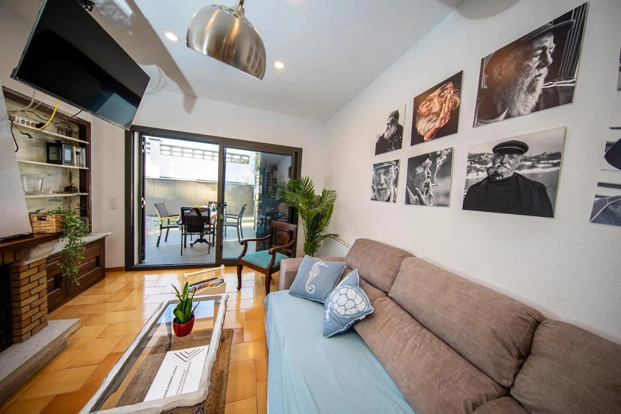 House Apartment L'Escala Holiday home