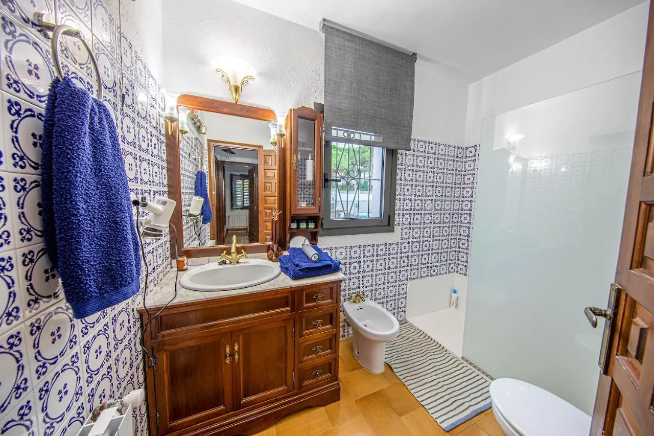 House Apartment L'Escala Holiday home
