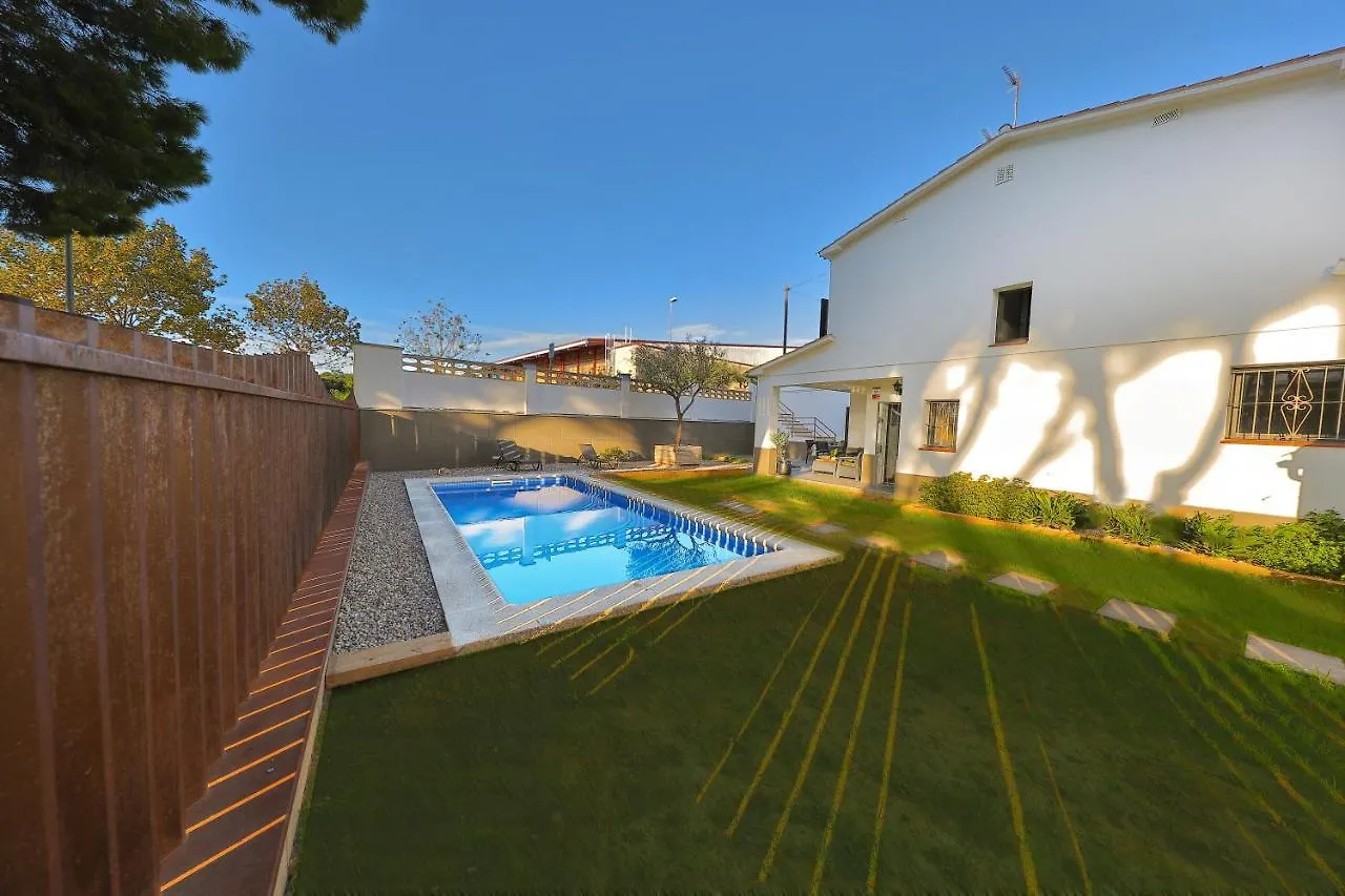 House Apartment L'Escala Holiday home