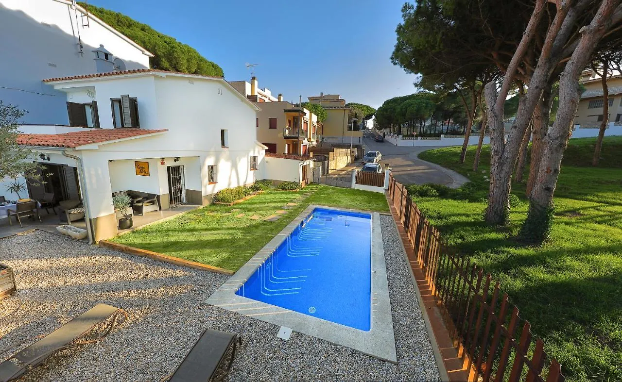 House Apartment L'Escala 0*,