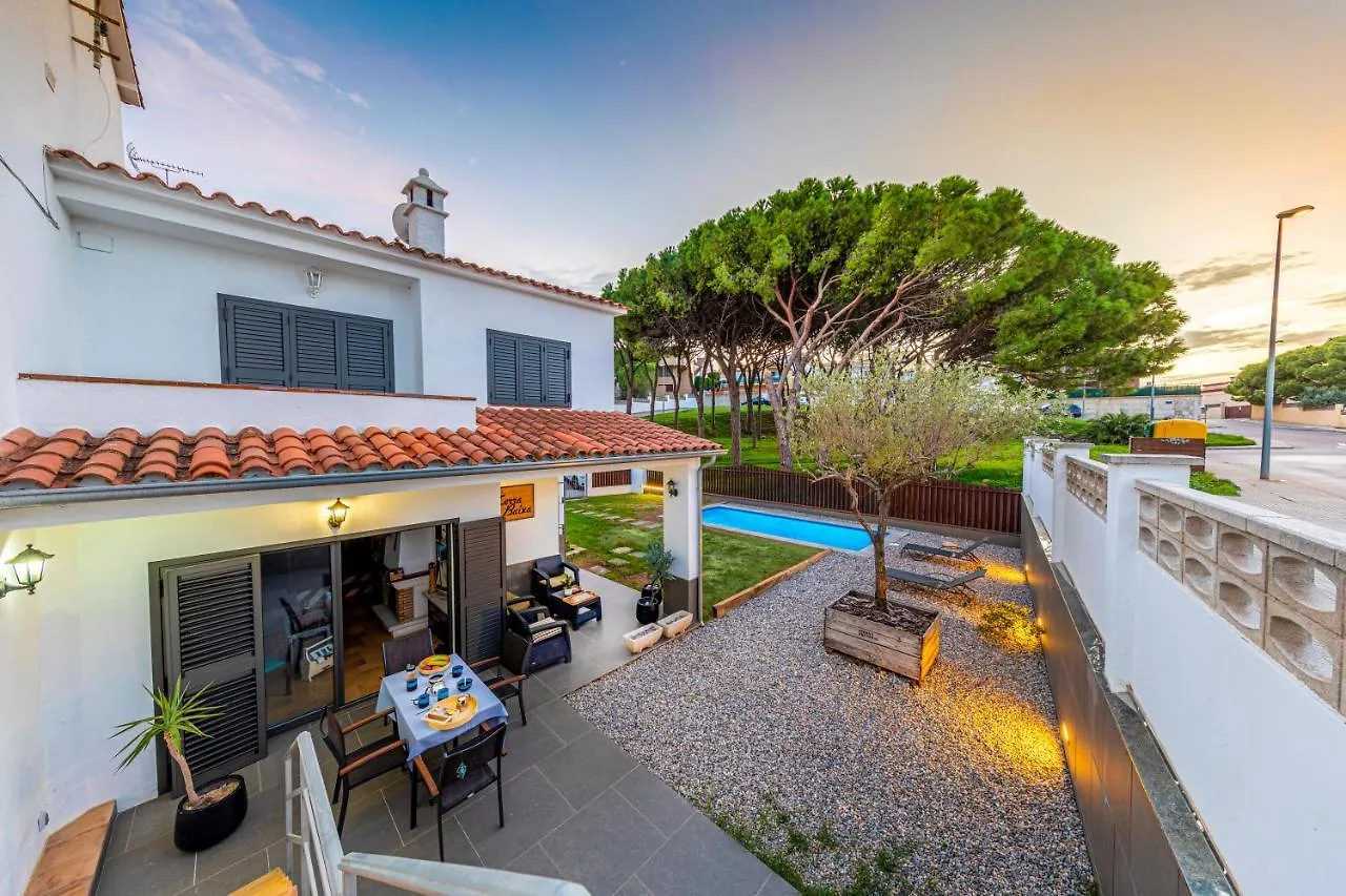 Holiday home House Apartment L'Escala