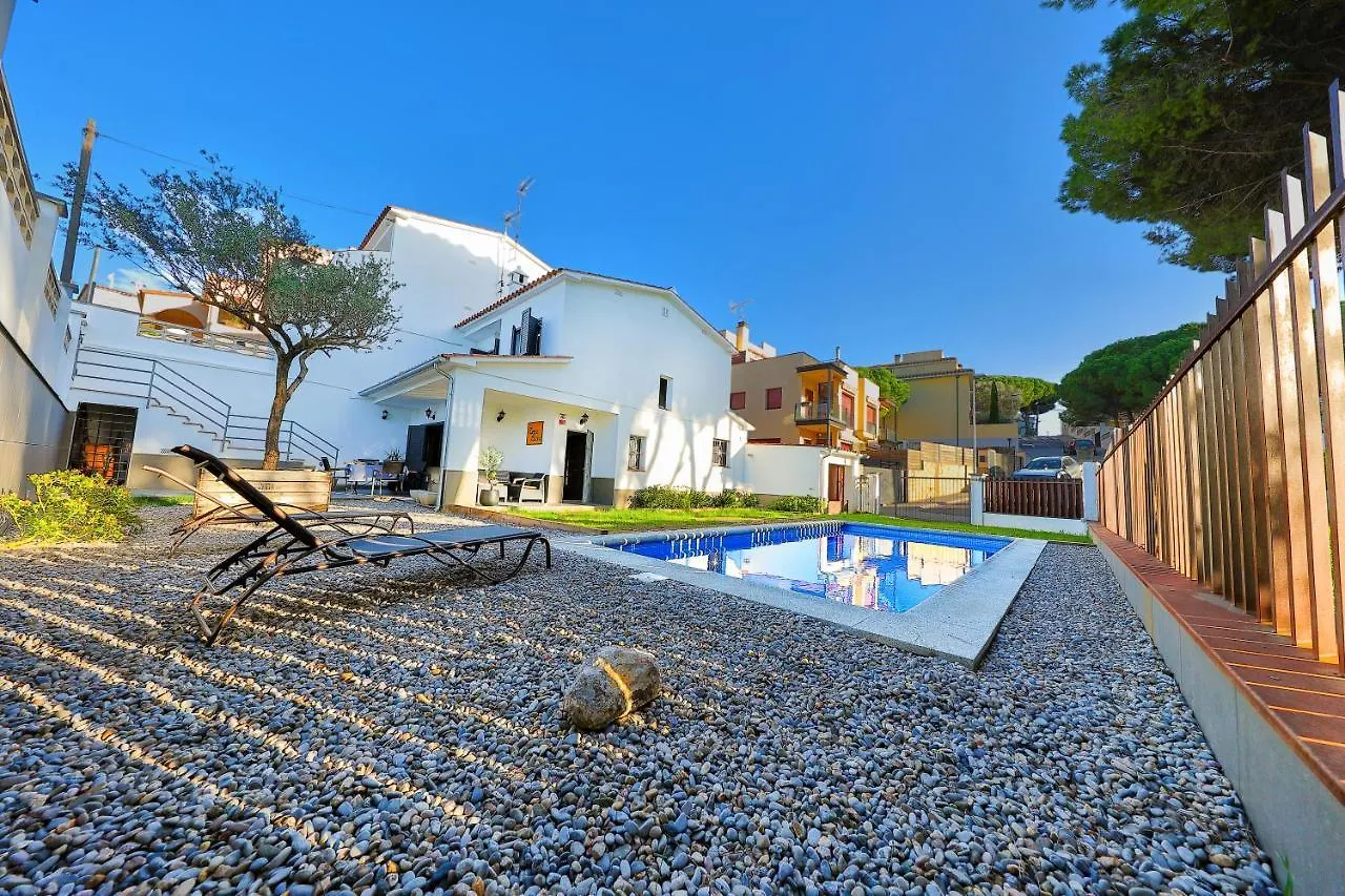 Prázdninový dům House Apartment L' Escala Španělsko